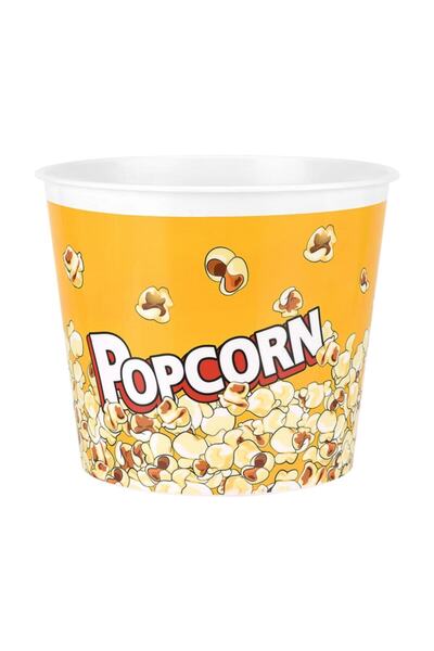 Cosiness Cips & Mısır-popcorn Kovası