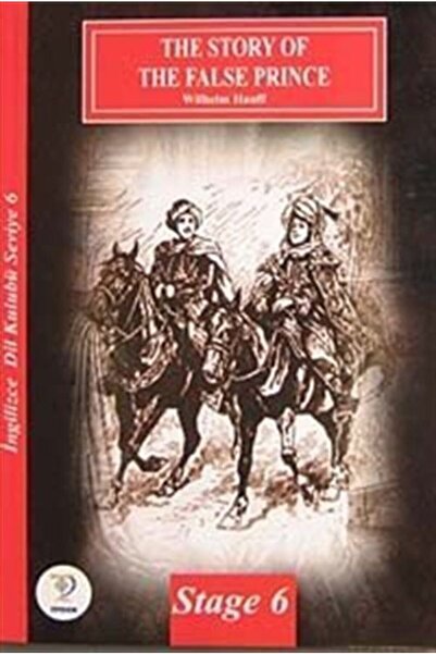 Tiydem Yayıncılık Priča o lažnom knezu / Engleski nivo 6 (bez CD-a)