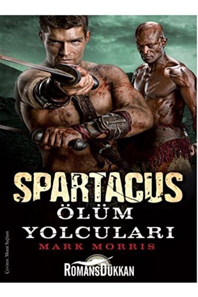 Martı Yayınları Spartaküs: Ölüm Yolcuları
