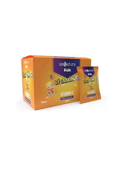 VeNatura Vitaminized Supplementary Food for Children - C 30 Sachets Skt:09/2022