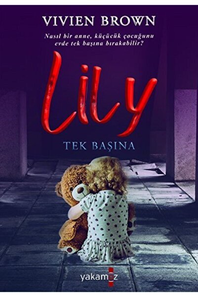 Yakamoz Yayınları Lily Tek Başına - Vivien Brown