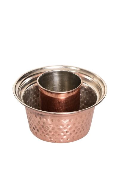 Paşabahçe Saray Dövme Bakır Ehlikeyf