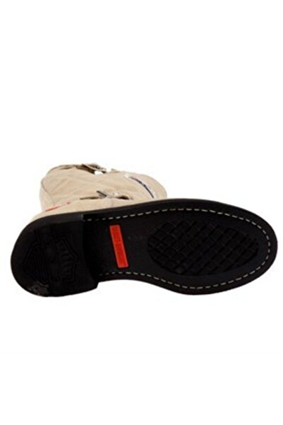 Harley Davidson Harley - Davıdson 025g100071-laconıa 644 Bej Süet/bej/36 Numara