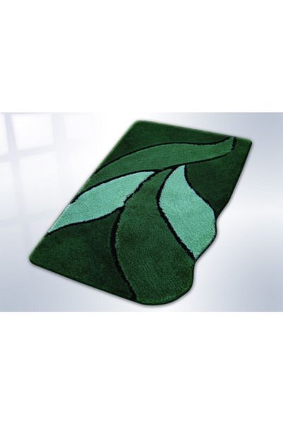 VONALDI HOME Covoraș de baie verde 80x160 Blatt