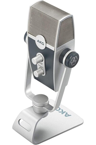 Genel Markalar Lyra Ultra Hd Multi-Mode Usb-Mikrofon – Für Podcaster, Vlogger, Musiker Und Mehr