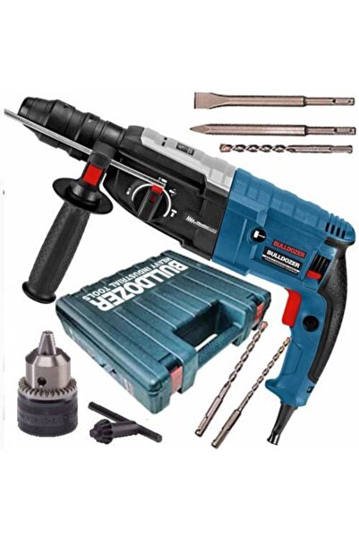 Bulldozer Gt-2800 1000watt Kırıcı Delici Sjs Metal Dişli Şanzıman Darbeli Mat...