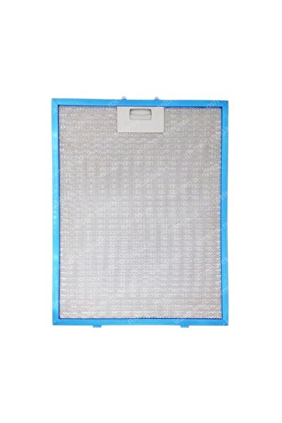Termikel Lumex 6035 Lumex 6040 Aspiratör Davlumbaz Yağ Filtresi (24,90cm X 28,50cm) Uyumlu