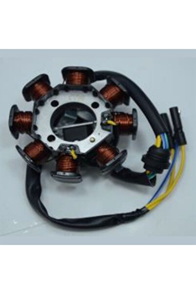 Asya Cg 125 Statör 3 Fişli 125-150-200
