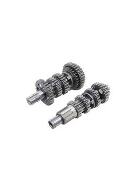 Mondial Cg 125 / 150 Şanzıman Komple - Şanzuman Kuba Motoran Asya