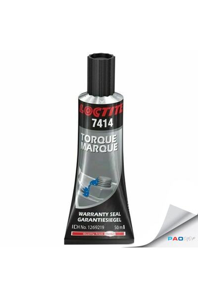 LOCTİTE Loctıte Sf 7414 Mavi Civata Sabitleyici 50 Ml