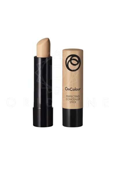 Oriflame خافي عيوب البشرة أونكولور بيرفيكتنج ستيك من ناتشورال بيج، 4.5 جم