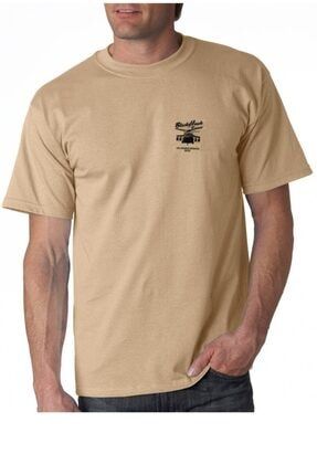 U.S Army Gildan 100 Ultra Cotton Tactical Blackhawk Tshirt Fiyat Yorumlar Trendyol