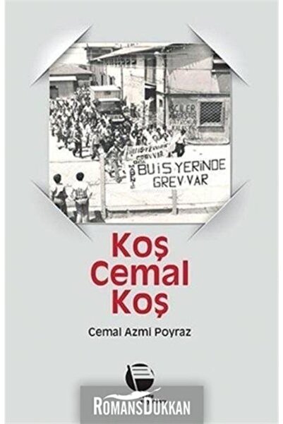 Belge Yayınları Koş Cemal Koş