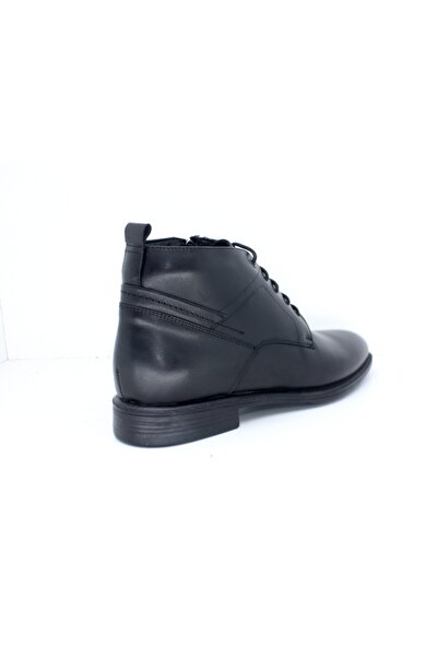 TRENDYSHOES Ανδρικές κλασικές μπότες από γνήσιο δέρμα 082 Roggero