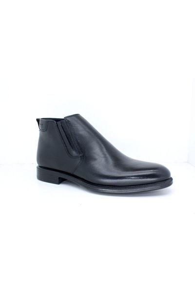 TRENDYSHOES Ανδρικές κλασικές μπότες από γνήσιο δέρμα 081 Roggero