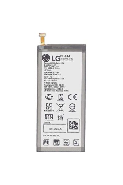 LG Q60 (bl-t44) Batarya