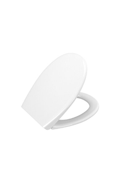 VitrA Ses Yok Klozet Kapağı Oval 84-003-009