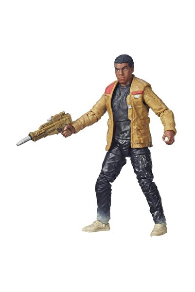 Hasbro Star Wars The Force Awakens Black Series 6 Inch 01 Finn ( Jakku )