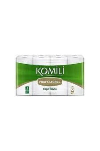 Komili Professional Roll Paper Towels 24 Pieces 8x3