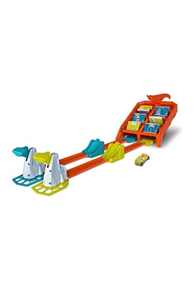 HOT WHEELS High Score Jumping Game Set