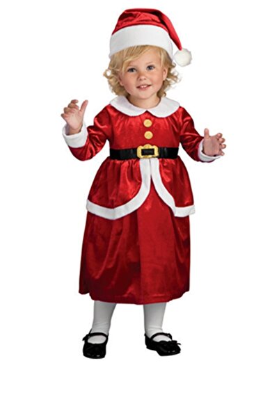 Bkmc Дівчачий костюм з полярної тканини на Різдво