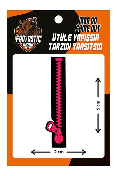 FANTASTIC ARMA A35-255-v1 Armă țesută care se lipsește cu fier de călcat