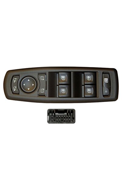 Genel Markalar Fluence Ön Sol Cam Düğmesi Komple 254000015r Buradan Bulursunu...