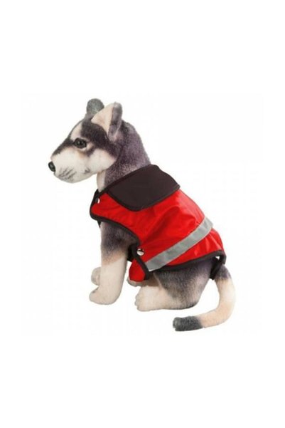Pet Style Anorak Köpek Yağmurluk Polarlı No:4 42 Cm