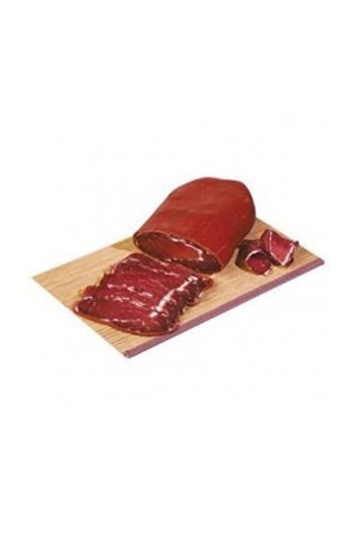 Şahin Kapak Pastırma 1 kg