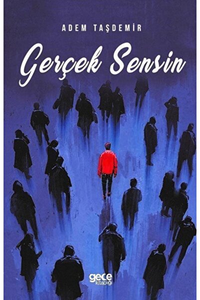 Gece Kitaplığı Gerçek Sensin