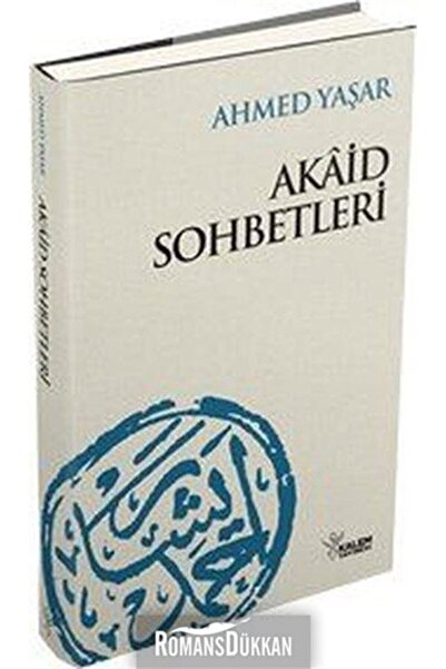 Genel Markalar Akaid Sohbetleri - Ahmet Yaşar (KARTON KAPAK)