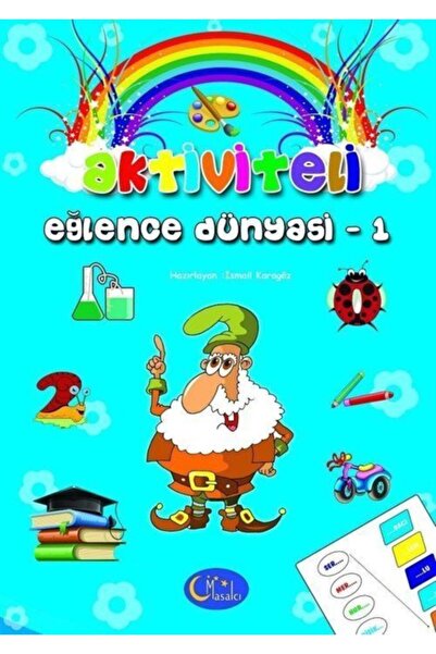 Masalcı Yayınevi عالم النشاط الترفيهي 1