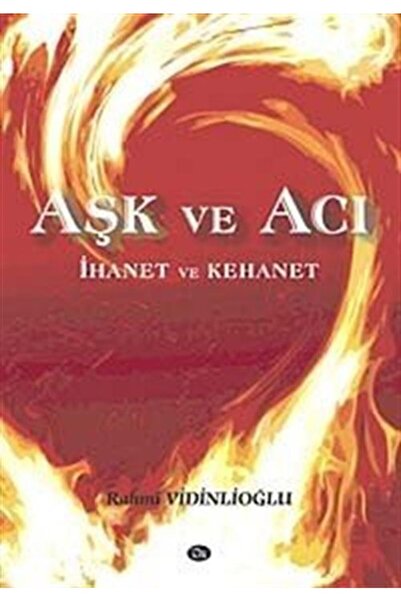 Generic Brand Aşk Ve Acı Ihanet Ve Kehanet