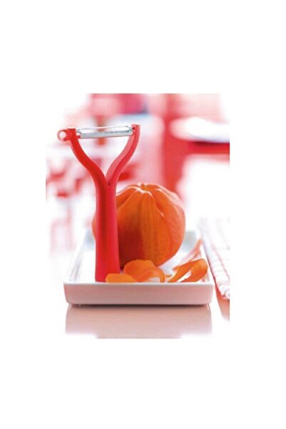 Tupperware Soy Soy Kırmızı Meyve Soyacağı