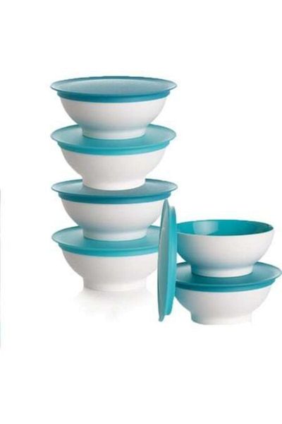Tupperware Clear Bowl