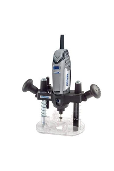 Dremel 335 Kanal Freze Bağlantısı