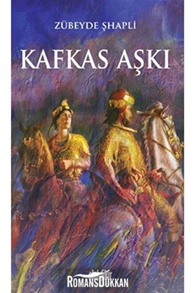 Akıl Fikir Yayınları Kafkas Aşkı