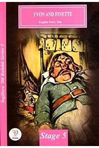Tiydem Yayıncılık Yvon And Finette / Ingilizce Seviye-5 (cdisiz)