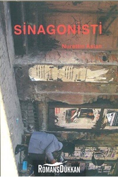 Belge Yayınları Sinagonisti