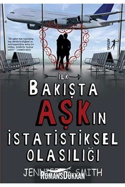 Artemis Yayınları Ilk Bakışta Aşk’ın Istatistiksel Olasılığı