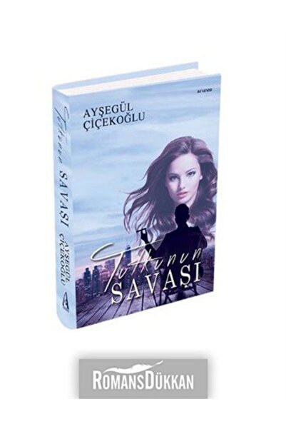 Arunas Yayıncılık Ayşegül Çiçekoğlu - معركة العاطفة9786054751822