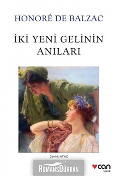 CAN İki Yeni Gelinin Anıları