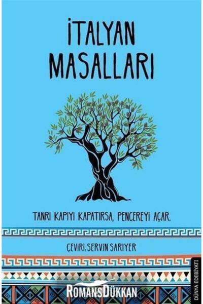 Karakarga Yayınları Italyan Masalları