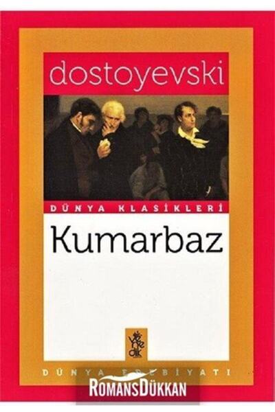 Venedik Yayınları Kumarbaz