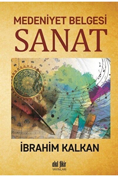 Akıl Fikir Yayınları Medeniyet Belgesi Sanat