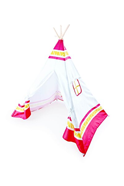Hape Kırmızı Oyun Çadırı