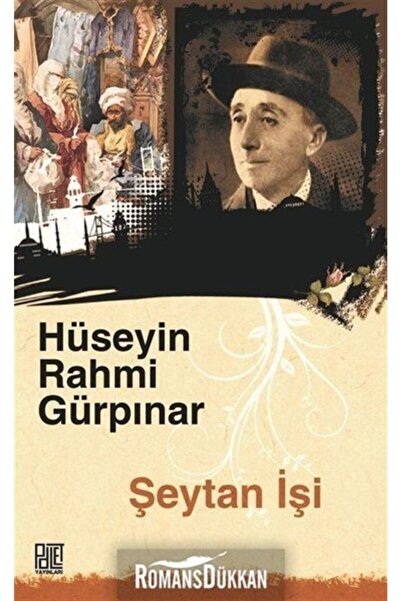 Generic Brand Şeytan Işi