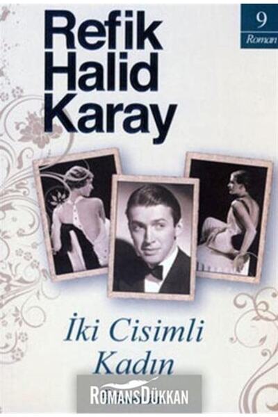 İnkılap Kitabevi İki Cisimli Kadın