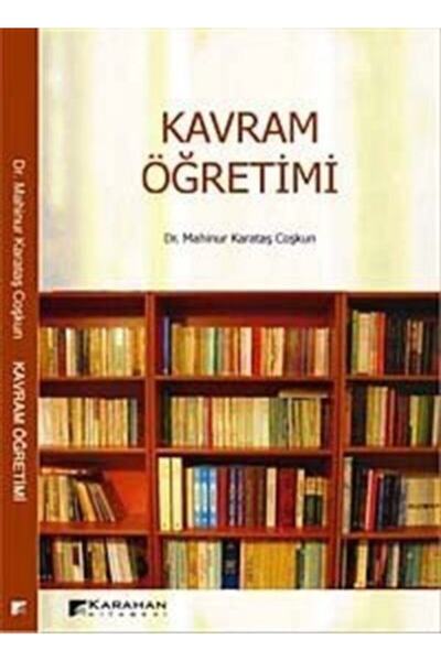 Karahan Kitabevi Kavram Öğretimi / Mahinur Karataş Coşkun / Karahan Kitabevi ...
