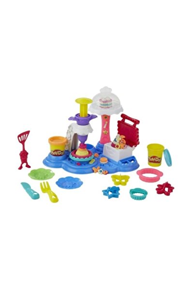 Play Doh Tatlı Partisi